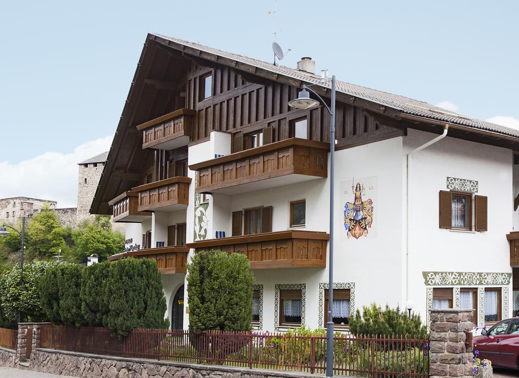 Pension An Der Mayenburg Vollan Kültér fotó